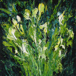 Öl auf 100% Leinwand    30 x 24 cm