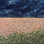 Öl auf 100% leinen         84 x 64 cm