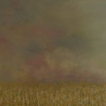 Öl auf 100% Leinwand         90 x 70 cm