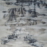 Öl auf 100% Leinwand         80 x 70 cm