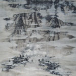 Öl auf 100% Leinwand         80 x 70 cm