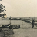 Dampfersteg Dießen, 1922