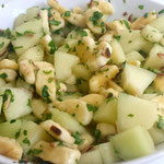 Frisse fruitsalalde