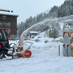 E-Tankstelle Landbrugg
