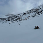 Snow Rabbit, Winterwanderwegpräparierung