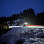 Abendpräparierung mit Snow Rabbit