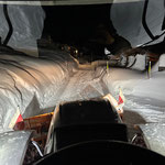 Steyr 6240 CVT Sonntag Morgen Oberlech