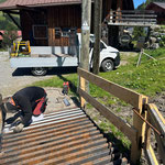 Schweißarbeiten Stubenbach Staffel
