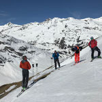 Bauhof-Skitag in Obergurgl/Hochgurgl