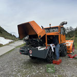 Neue Servolenkungspumpe einbauen Rolba 1500