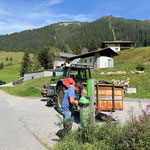 Kehren und Mülldienst Zugertal