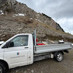 Wegewart-Arbeiten rund um den Spullersee