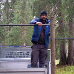 Reparaturarbeiten Fitness Parcour