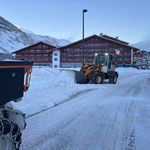 Lader 509 in Zürs