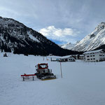 Snow Rabbit Richtung Stubenbach