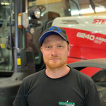 Wieder dabei im Winterteam: Jakob!