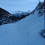 Lindner Lintrac, Loipe Zugertal