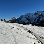 Paana in Oberlech, Schlosskopfrunde