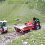 Wegebau am Stierlochweg