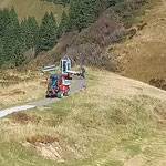 Wegesanierung Gaisbühel