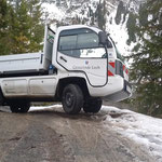 E-Lion: Wintertauglichkeit testen