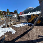 Spielplätze auswintern