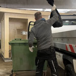 Mittwoch Mülldienst gesamtes Ortsgebiet