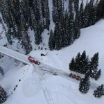 Schneedepots vorbereiten, L198