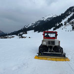 Snow Rabbit Richtung Stubenbach