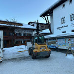 Stromverteilerkasten abholen Rüfiplatz