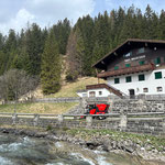 Holder Kehrmaschine Uferpromenade