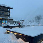 Mithilfe Ab- und Rückbau Eislaufplatz Rüfiplatz