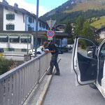 Geländersanierung Arlbergbrücke