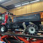 Unitrac Freitagscheck
