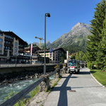Blumenpflege Promenade