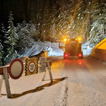 Nachtsperre Zug, letzte Fahrt