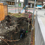 Wasserleitung reparieren Landbrugg