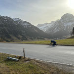 Lawinenschranken stellen in Oberlech