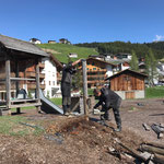 Abbau Spielplatz sport.park