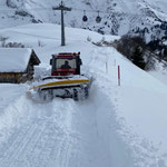 Mit Paana und Polaris Ranger