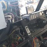 Rolba 600 in der Werkstatt: Elektronikproblem Fahrantrieb