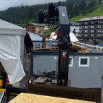 Mithilfe Zeltabbau Musikfest/Walsertreffen