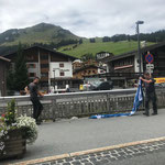 Trans Vorarlberg Triathlon: Rückbau