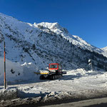 Übergang Winterwanderweg gestalten, Deponie Monzabongalerie