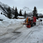 Schiltrac in Oberstubenbach