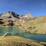 Immer einen Besuch wert, der Zürsersee.