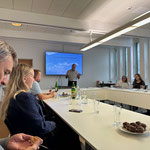 Präsentation Wanderwegevaluierung 2025 im Landhaus Bregenz