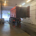 Containerwäsche