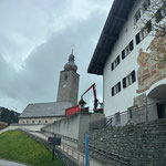 Abbau Christbäume