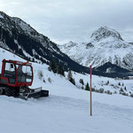 Snow Rabbit Oberstubenbach